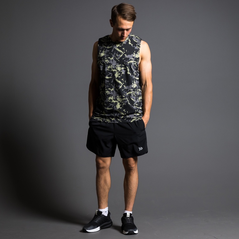 T-paita "Goal Tank Top"